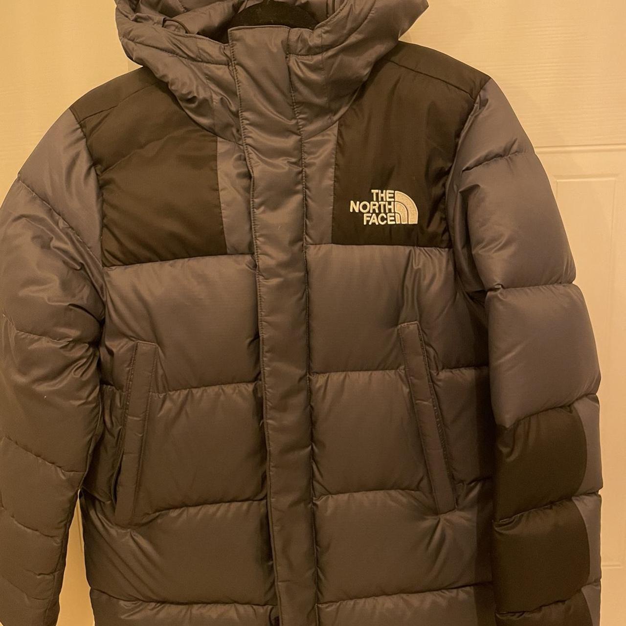 The north face 500 puffer in perfect condition worn... - Depop