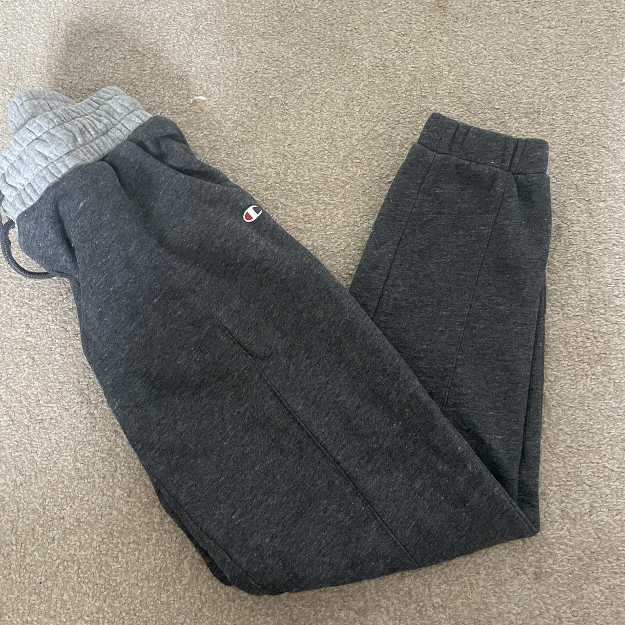 Champion joggers worn in perfect condition... - Depop