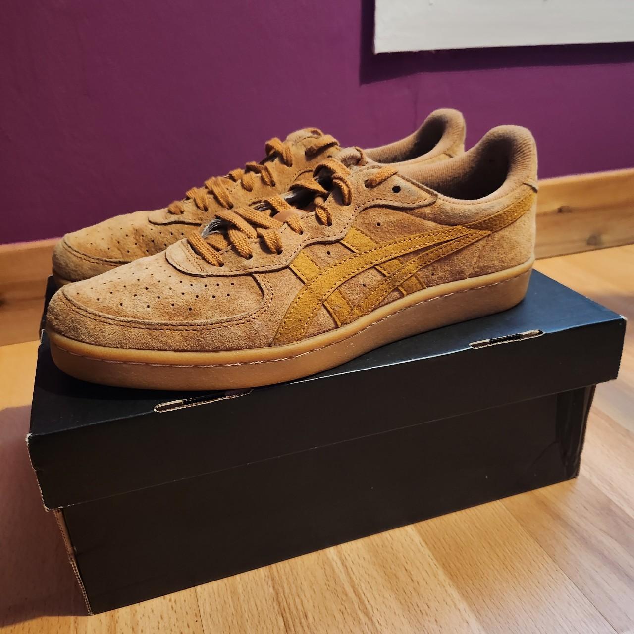 Onitsuka tiger store gsm honey ginger