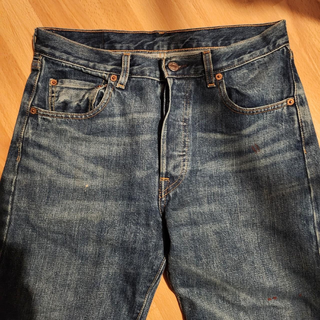 1966 501 LVC line - Levi's vintage clothing.... - Depop