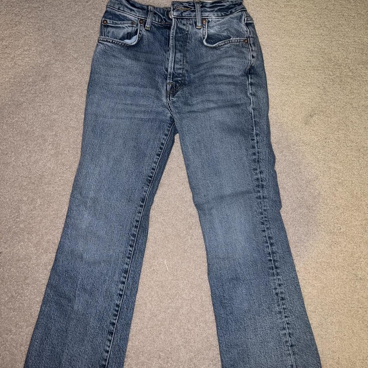 Free People Women's Jeans | Depop