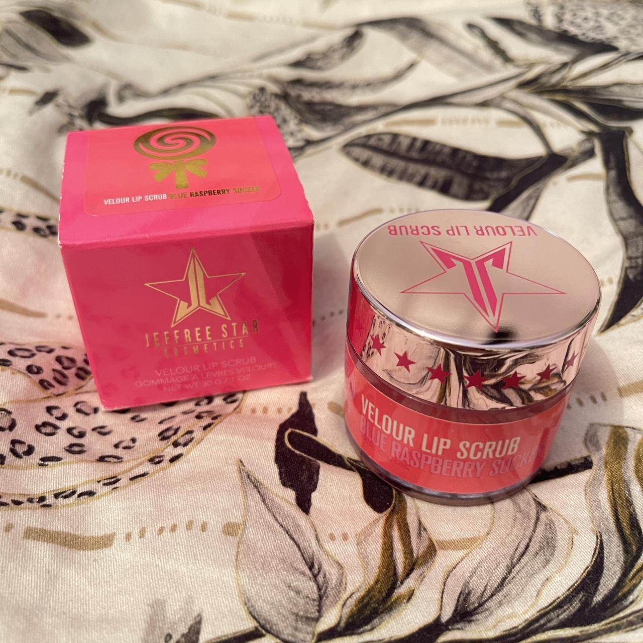 Jeffree Star Cosmetics Velour Lip Scrub in the... Depop
