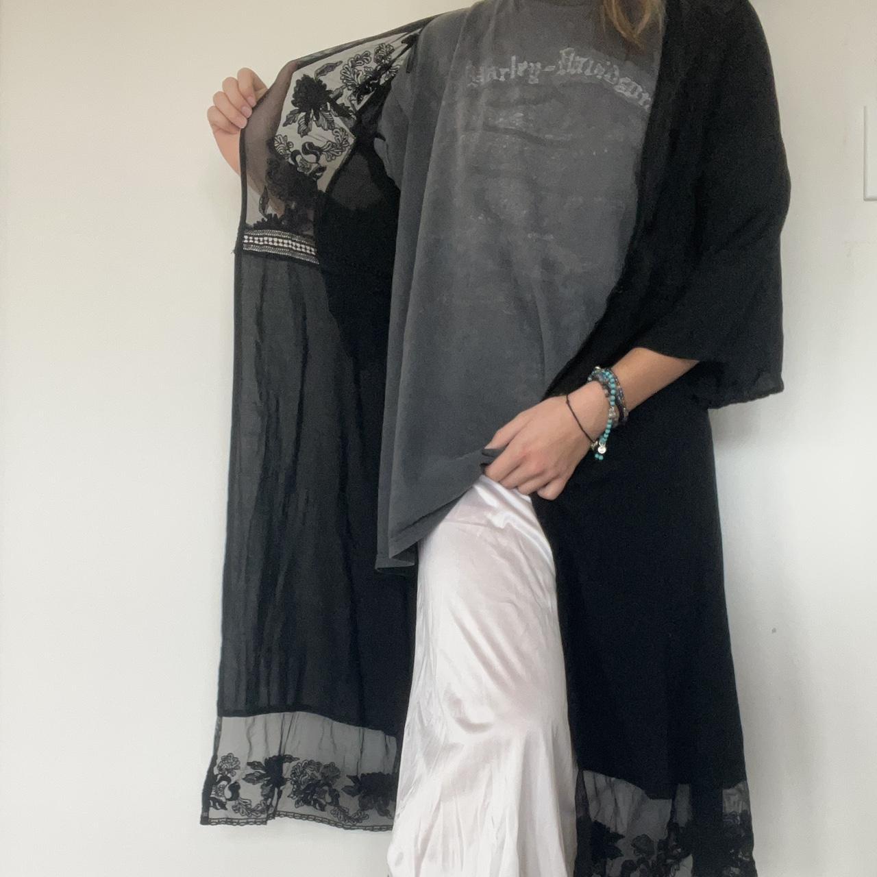 stevie nicks blue shawl