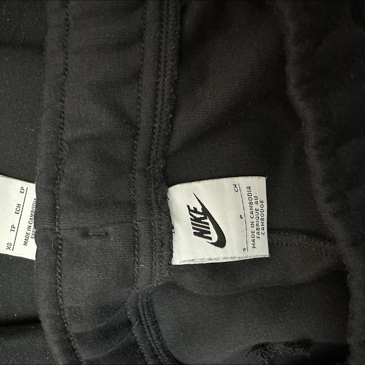 Grey/Black Nike tech fleece Rare tech fleece Worn... - Depop