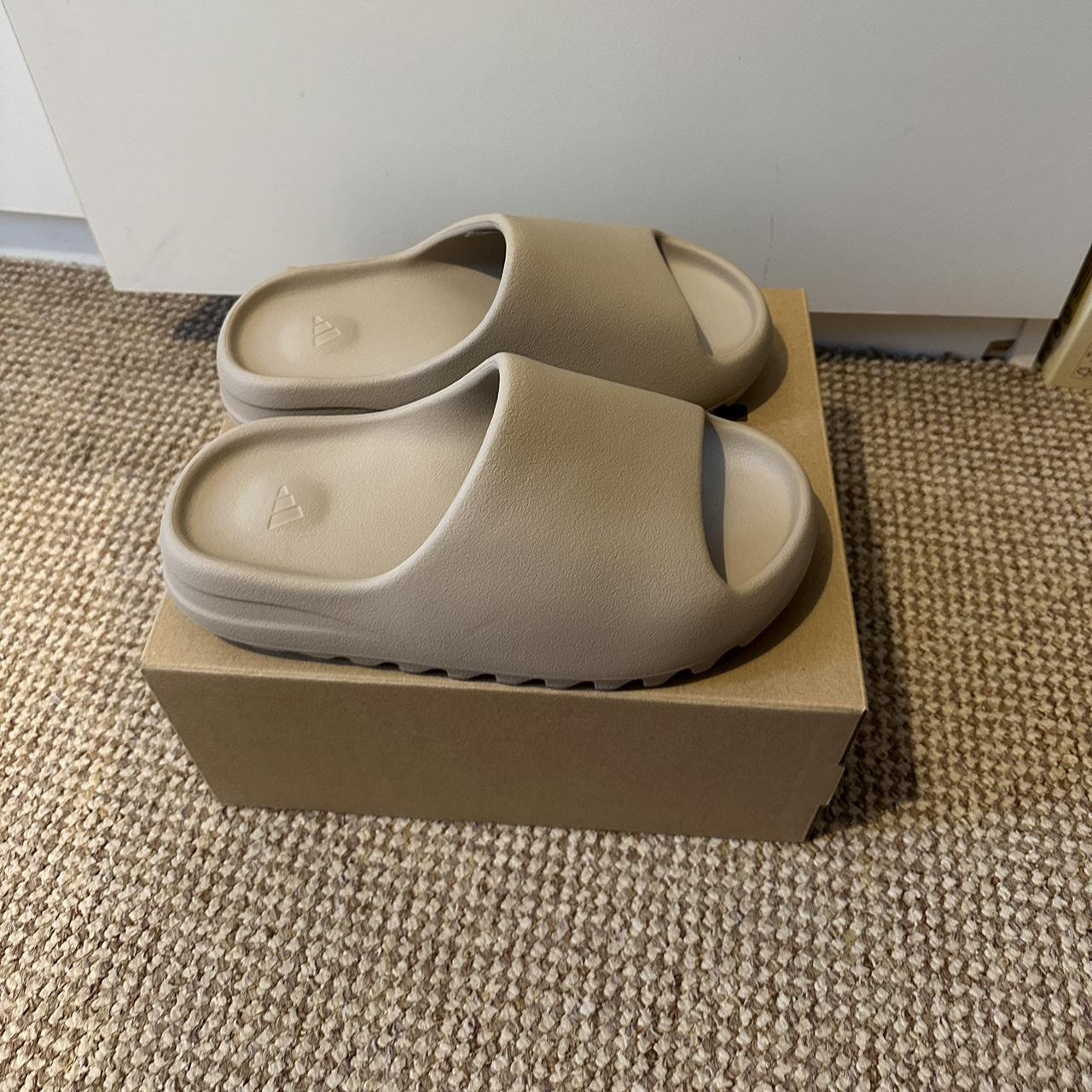 sandale yeezy slide