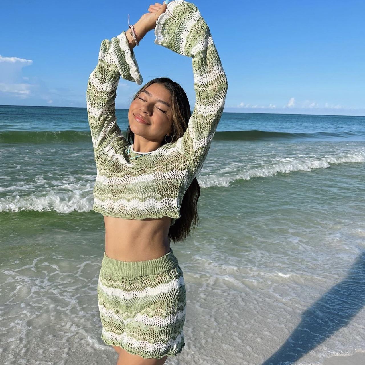 Princess Polly Women's Coverups Depop