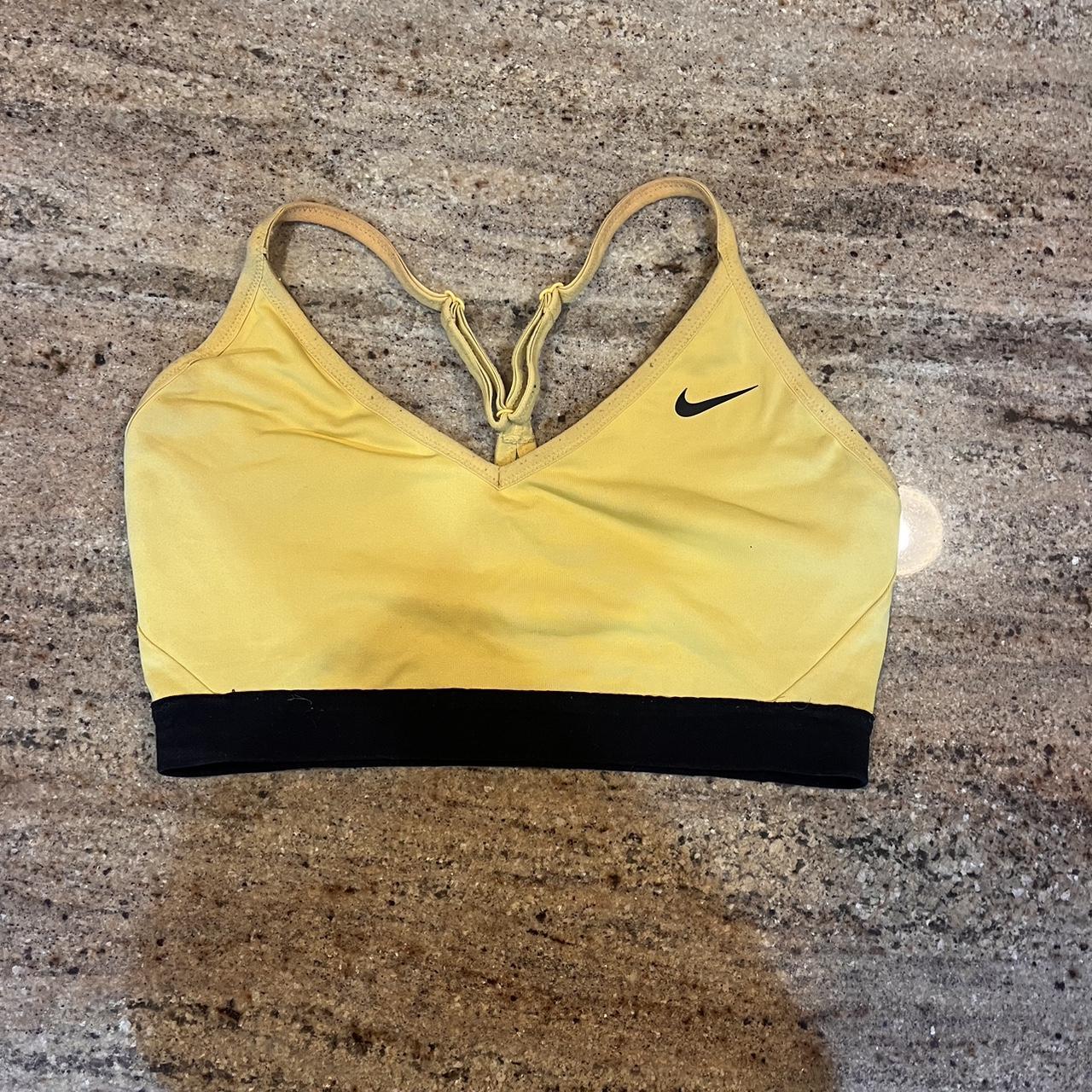 Nike sports bra Depop