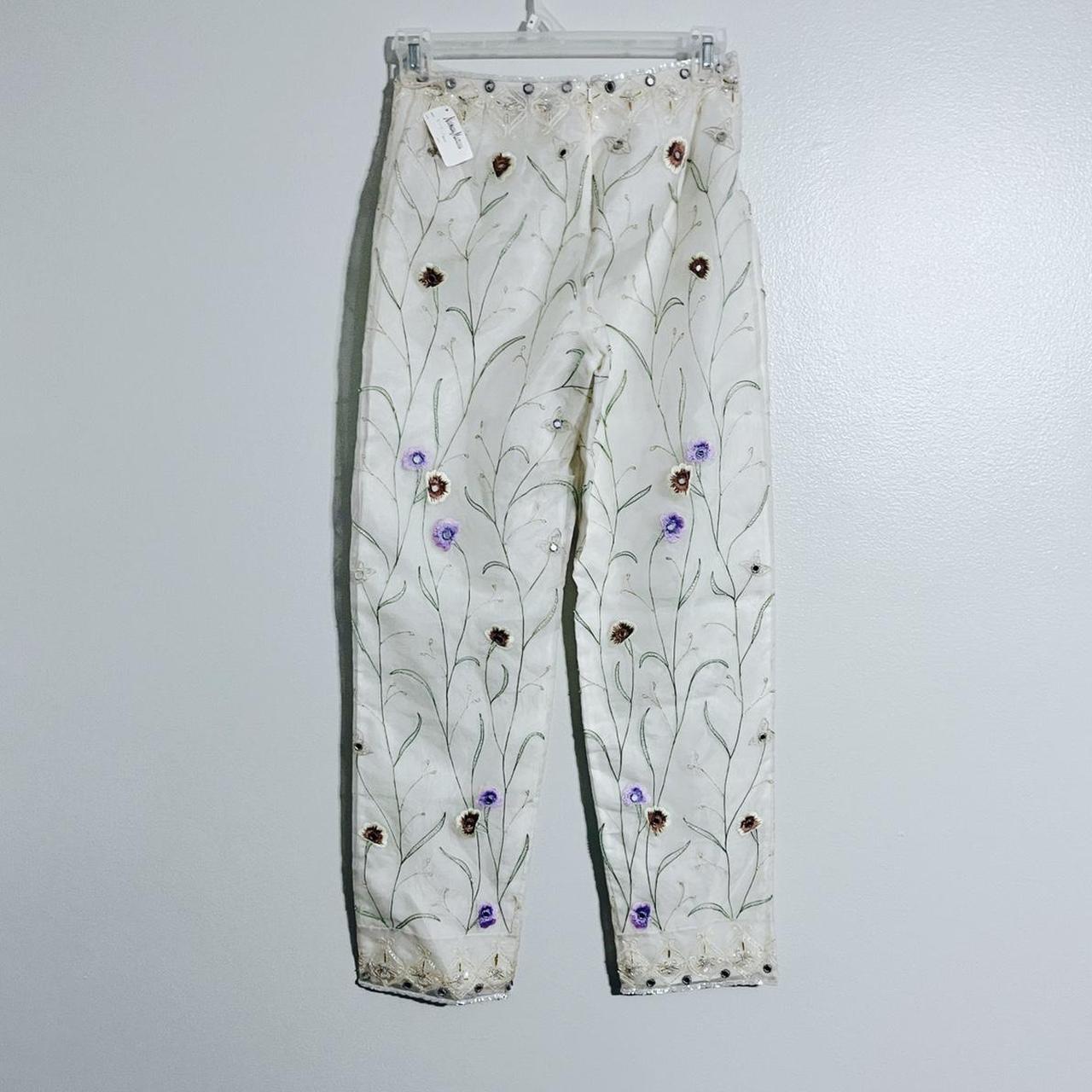 American Vintage Women's Multi Trousers | Depop