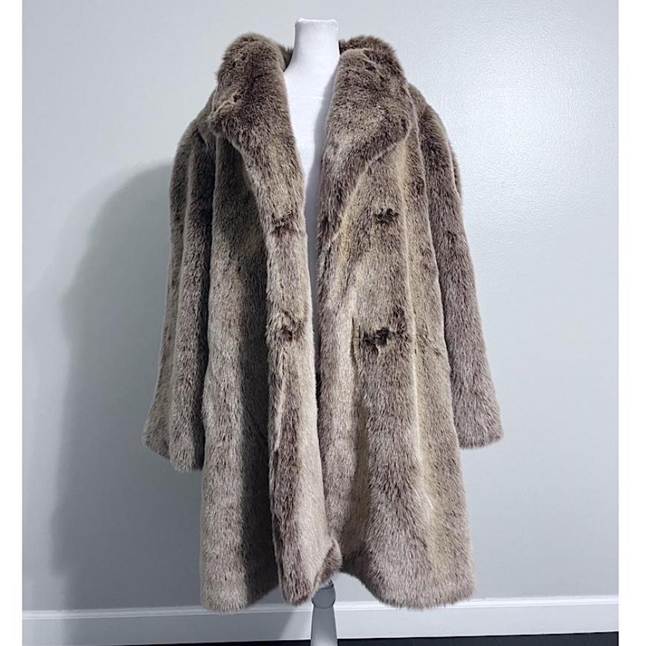 Terry lewis sale fur coat