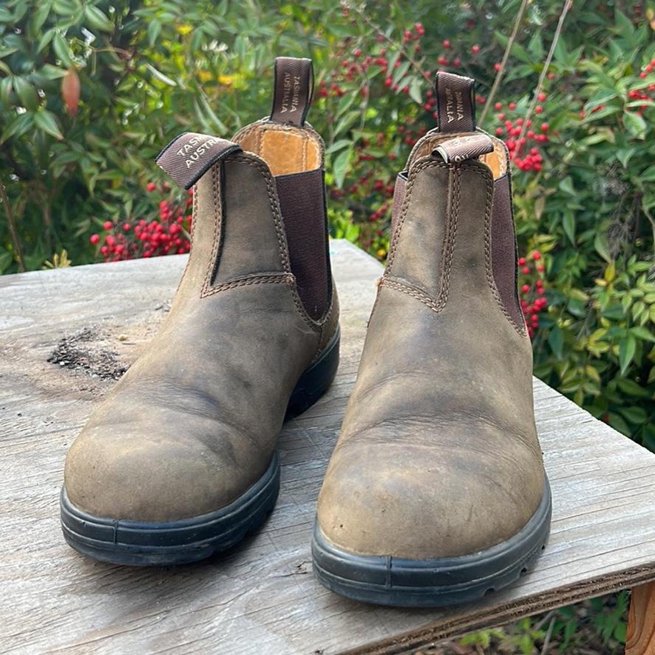 Blundstones mens 7.5 Depop