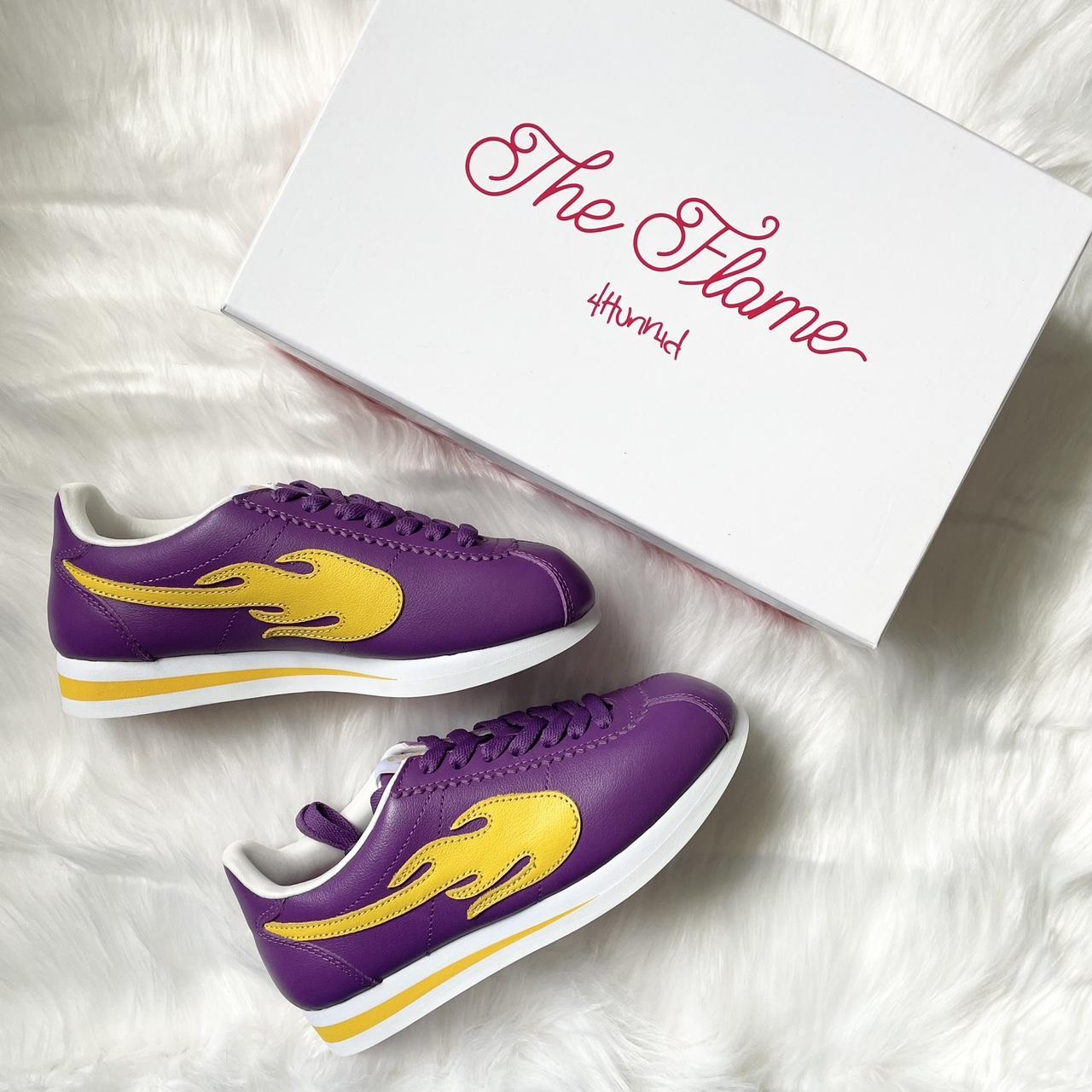 Nike Air Max 97 Purple Bullet (GS) - 921522-027 - US
