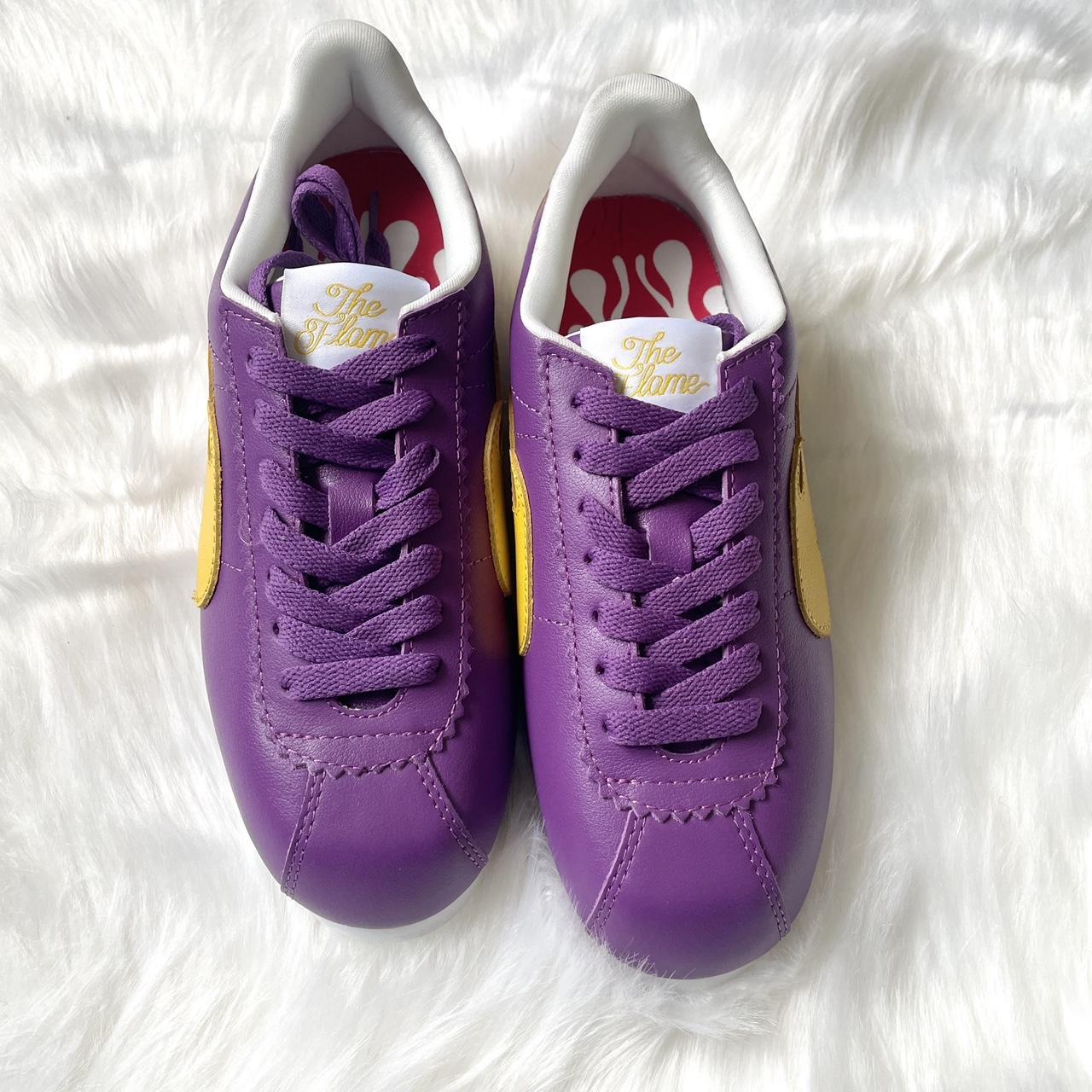 ♪春٩(ˊᗜˋ*)و Nike Air Max 97 Metallic Silver Persian Violet 921522-027 GS