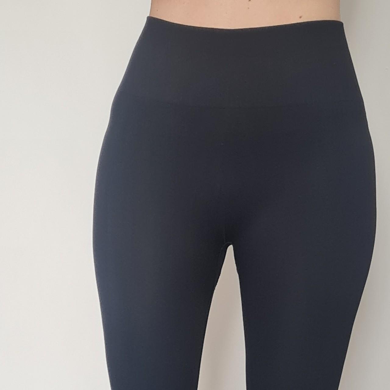 Primark XS (6/8) gym leggings, black. Worn once. Depop