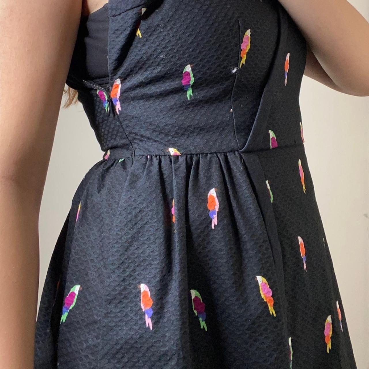 Kate spade discount parrot dress