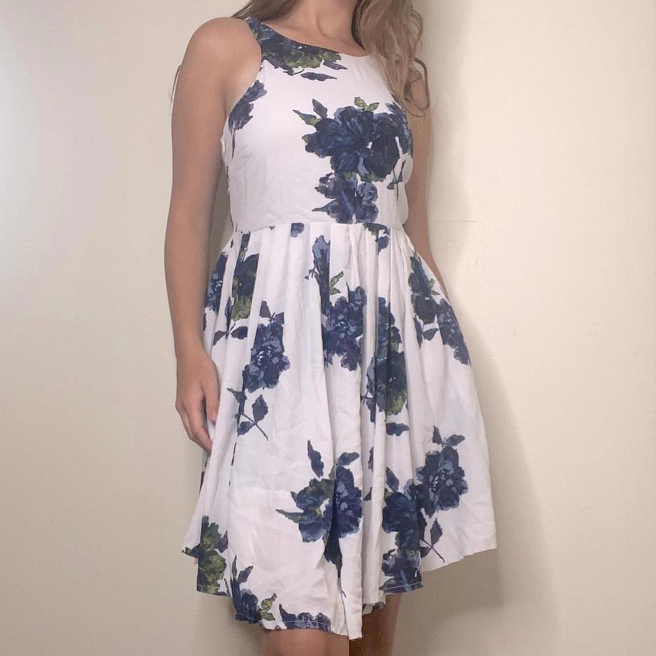 *New Free People store Flutterby Frock*