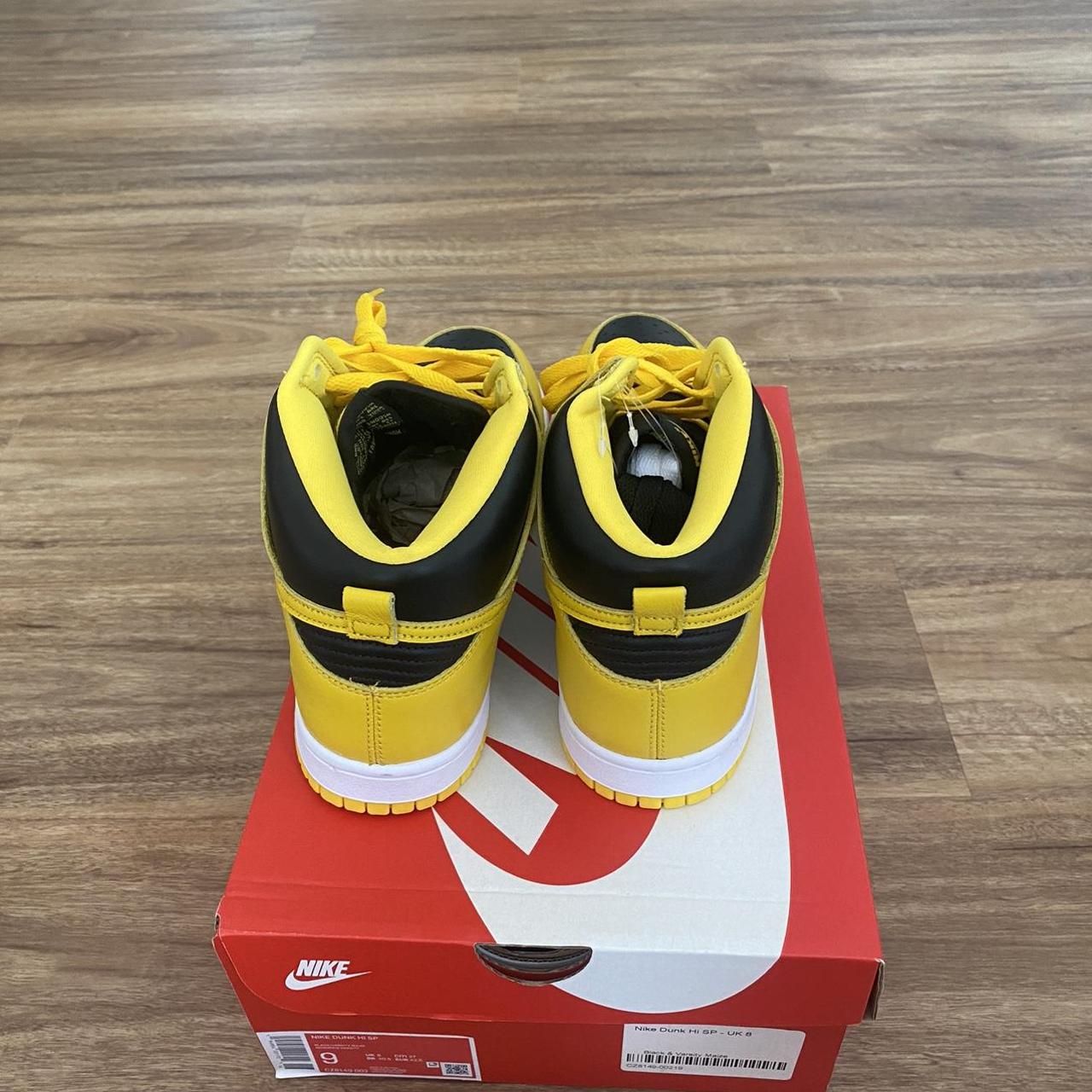 dunk maize stockx