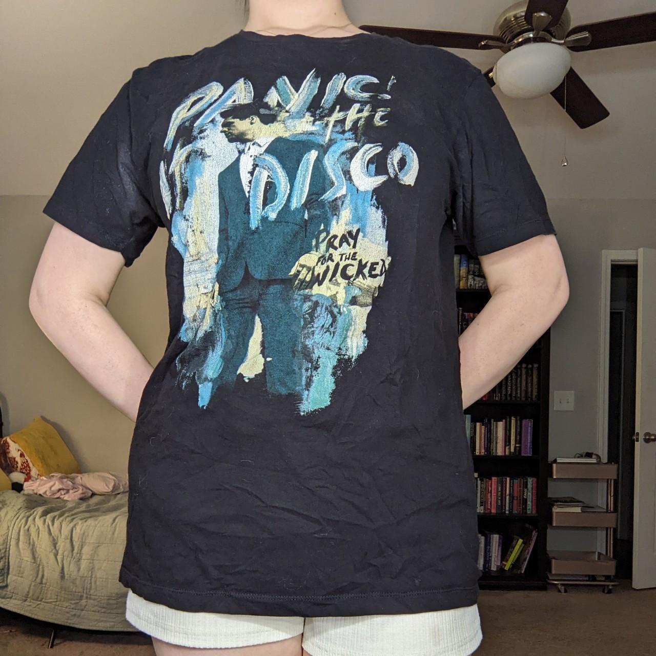 pray for the wicked t shirt