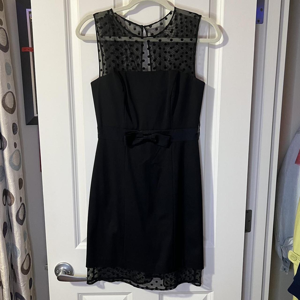 Nordstrom Women's Black Dress | Depop