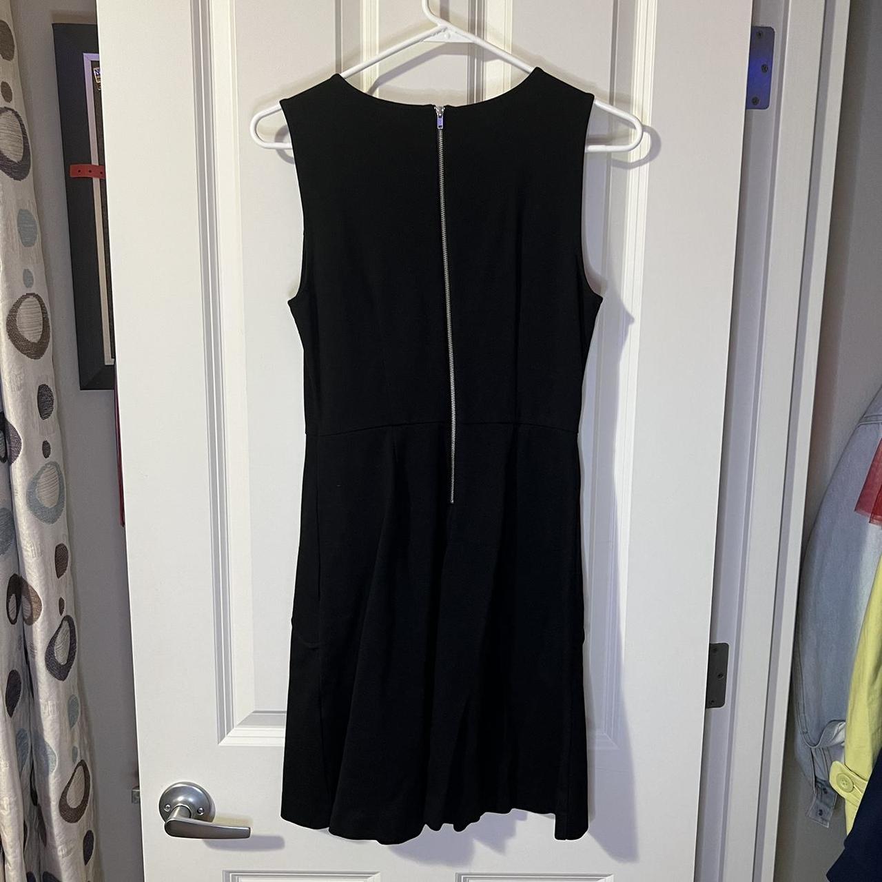 Nordstrom Women's Black Dress | Depop