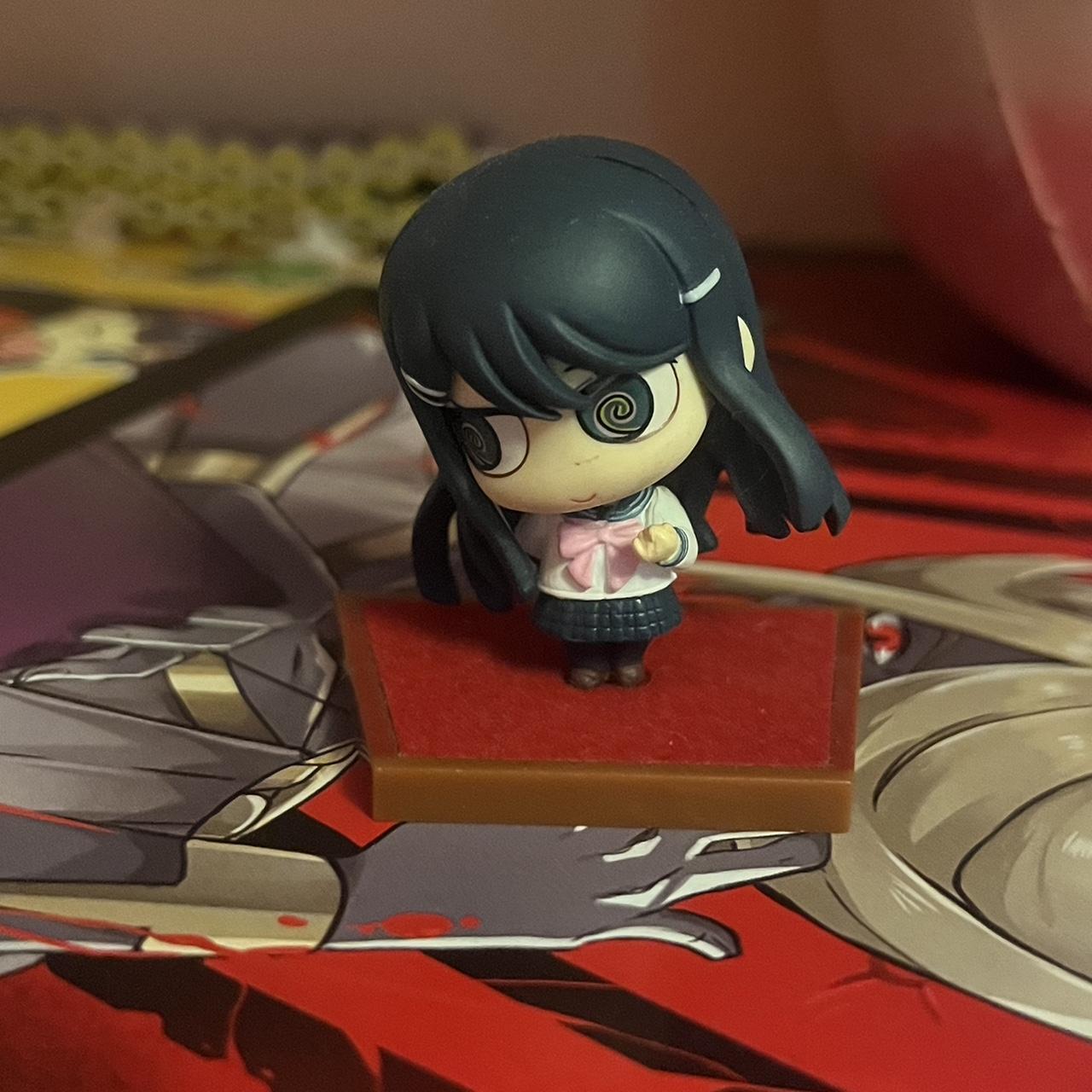 Sayaka Maizono (Canon)/Unbacked0 | Character Stats and