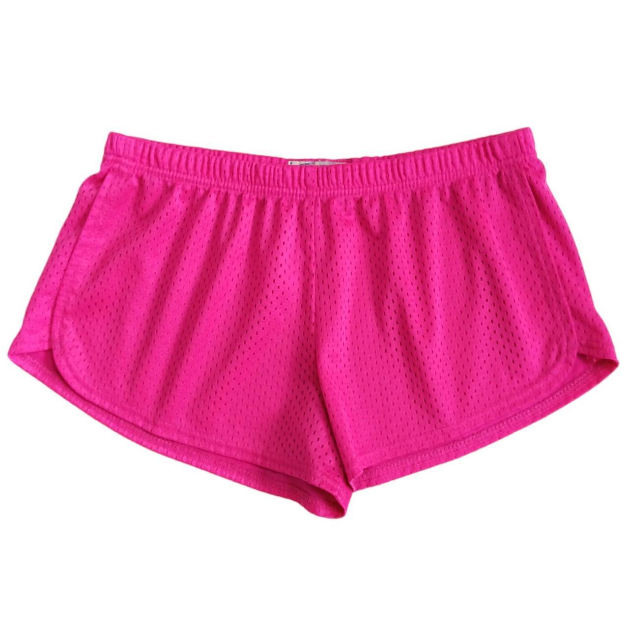 Pink 2024 soffe shorts