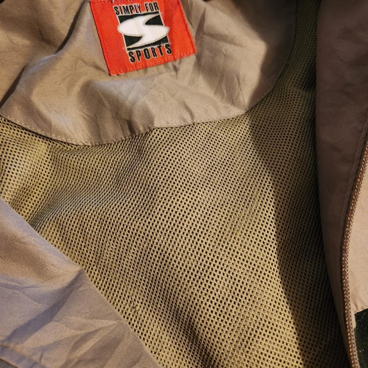 Simply For Sports Windbreaker Size XL Color... Depop