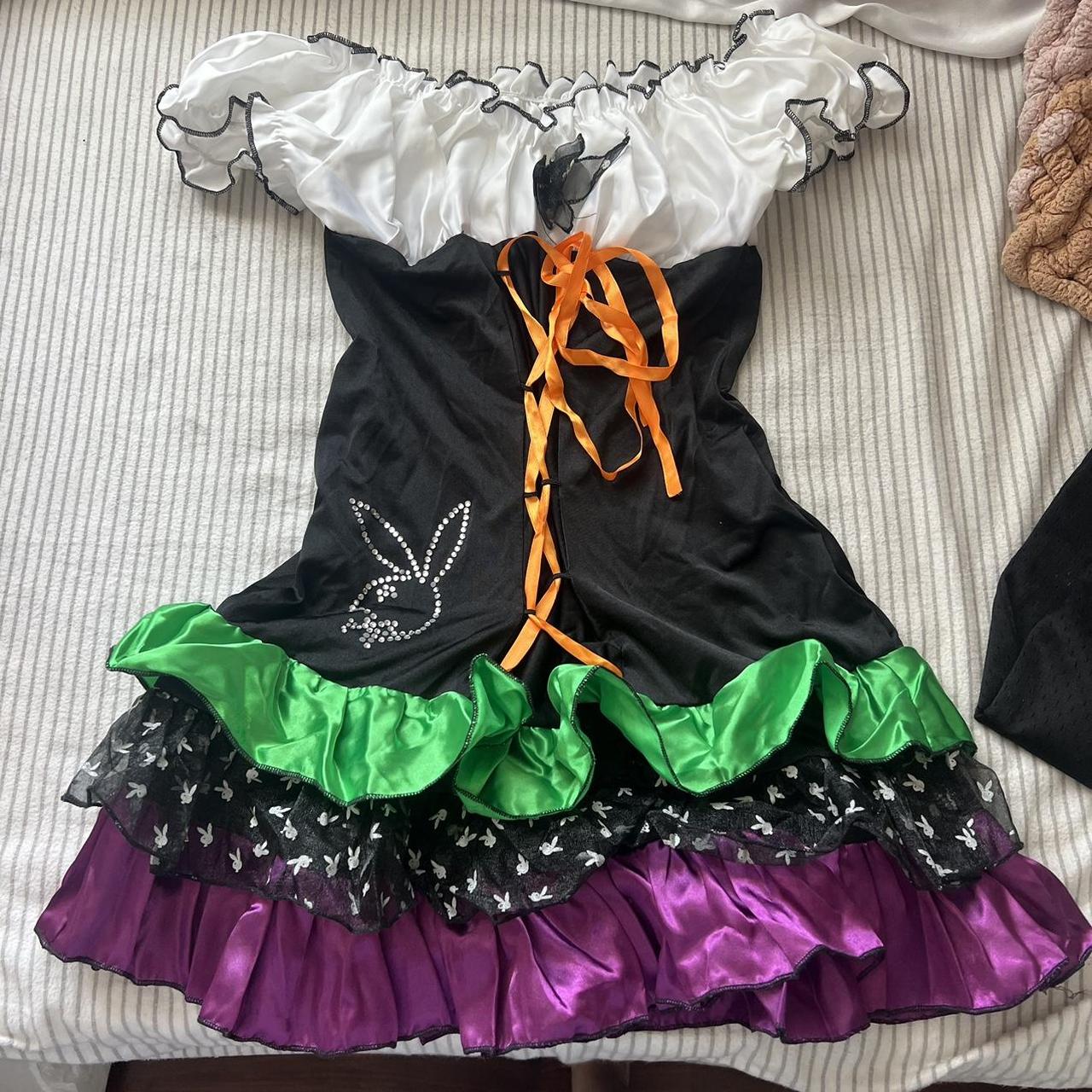 Playboy Women's Dress Depop