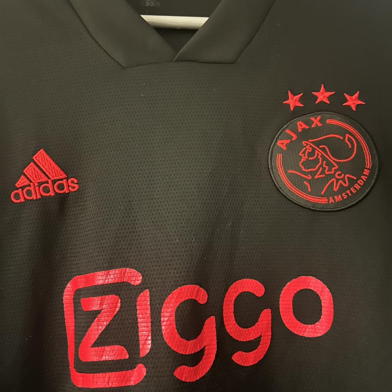 Ajax 2021 / 2022 Third Football Shirt Size Men’s... - Depop