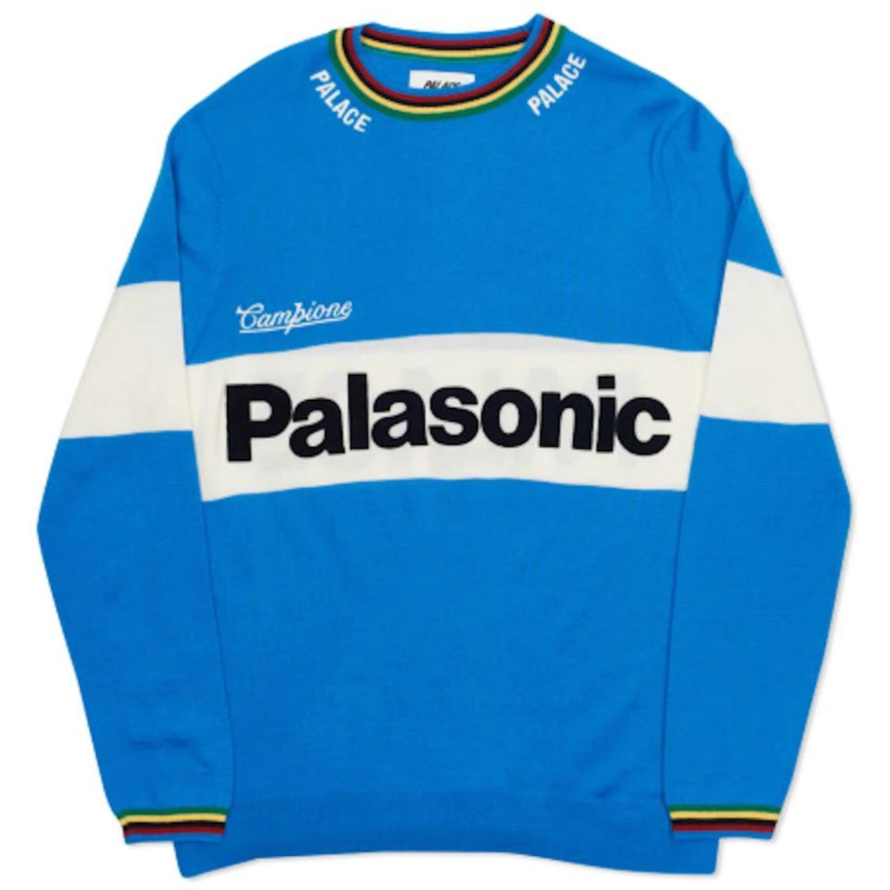 Palaceゲームシャツ PALASONIC T-SHIRT punkandyo - メルカリ