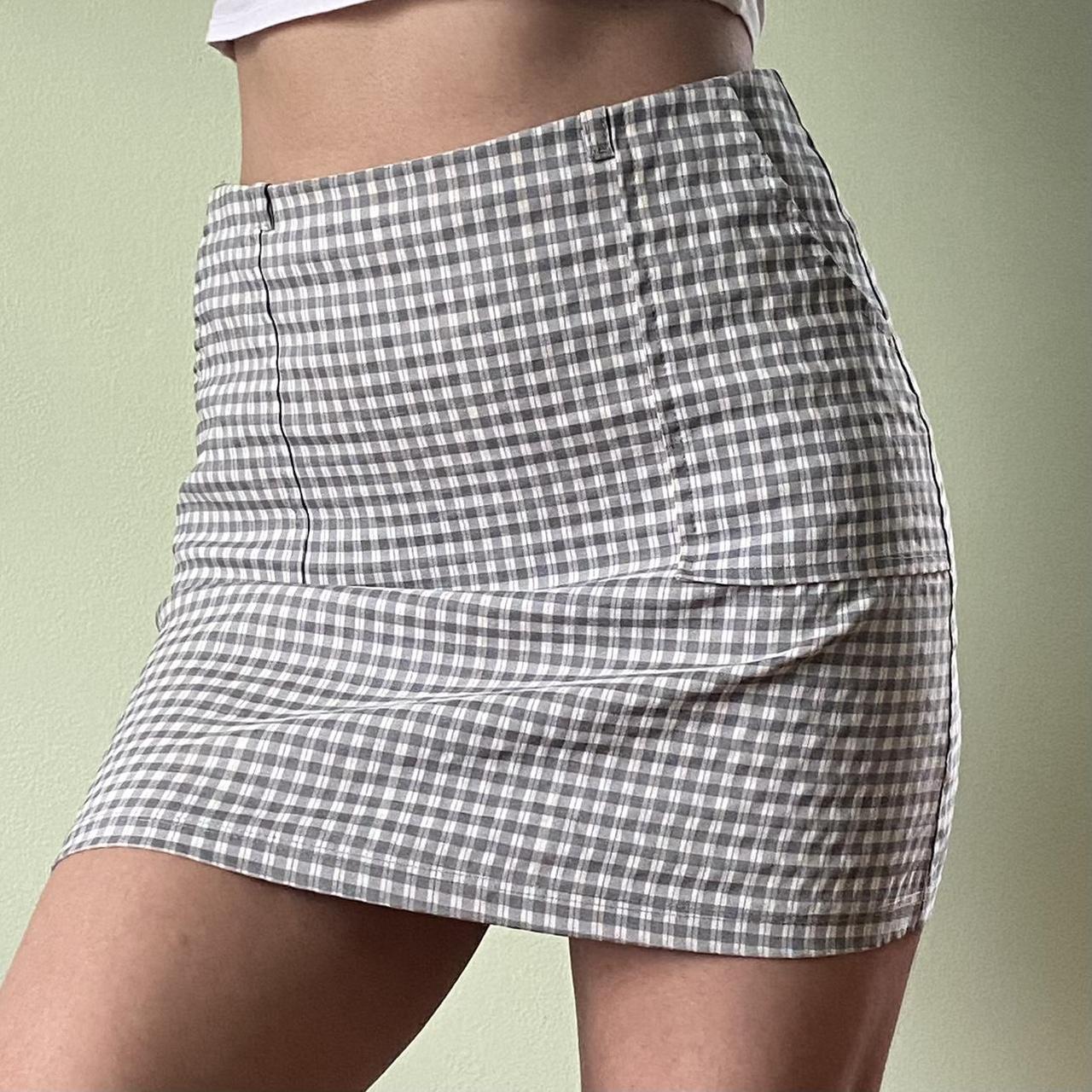 Khaki Krew Women's multi Skirt