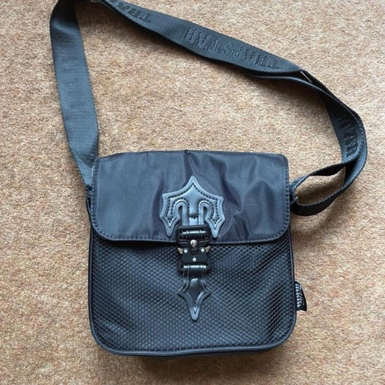 Trapstar Blackout 1.0 Messenger Bag ***MEGA SALE.... - Depop