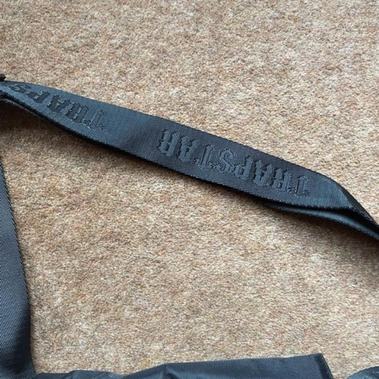 Trapstar Blackout 1.0 Messenger Bag ***MEGA SALE.... Depop