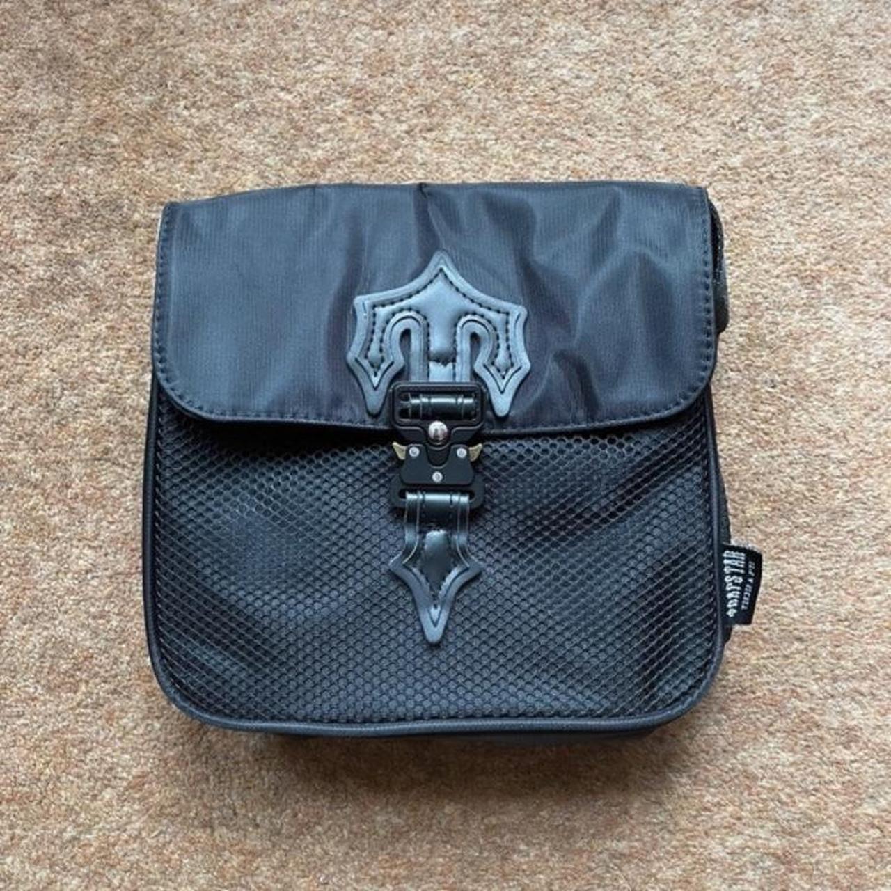 Trapstar Blackout 1.0 Messenger Bag ***MEGA SALE.... Depop