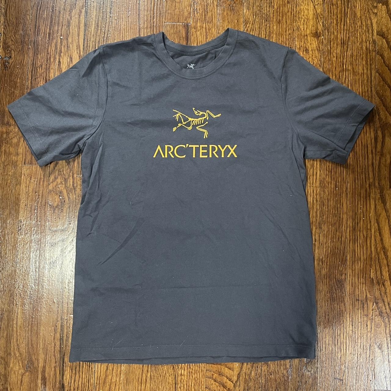 Arc’teryx Bird Logo Shirt Shirt looks brand new... Depop