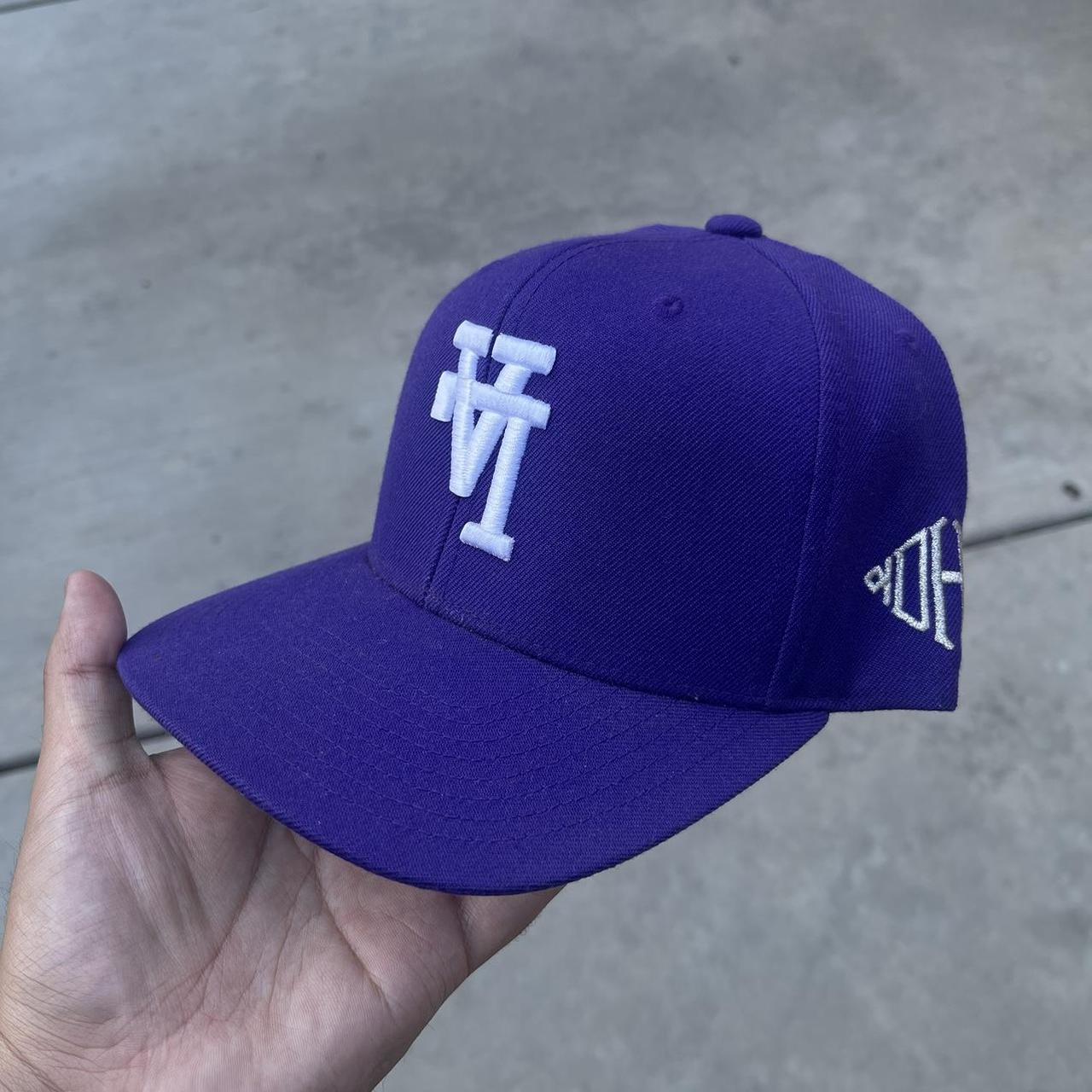 KILLL THE HYPE （キルザハイプ）Dodgers cap Kill The Hype LA Dodgers Hat in Black White | eBay