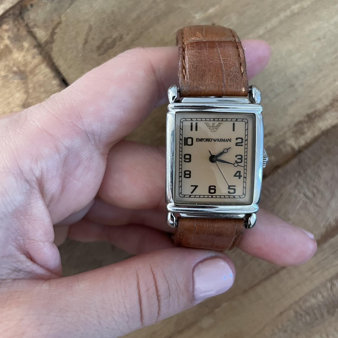 Orologio emporio Armani vintage Depop
