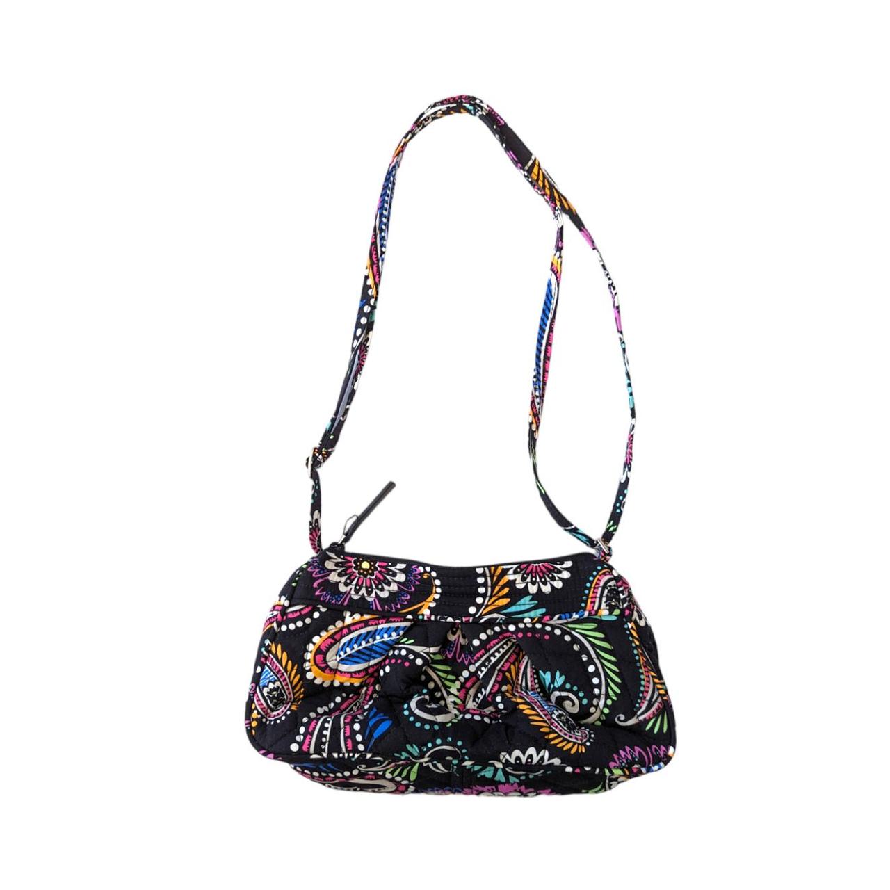 Vera bradley cheap bandana swirl luggage