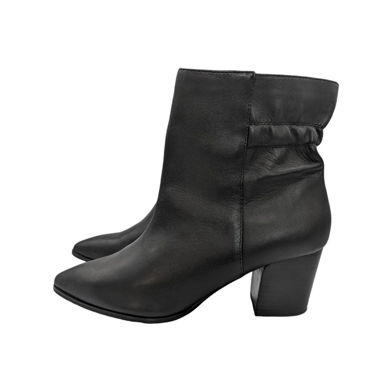 Sole society laila boot on sale black