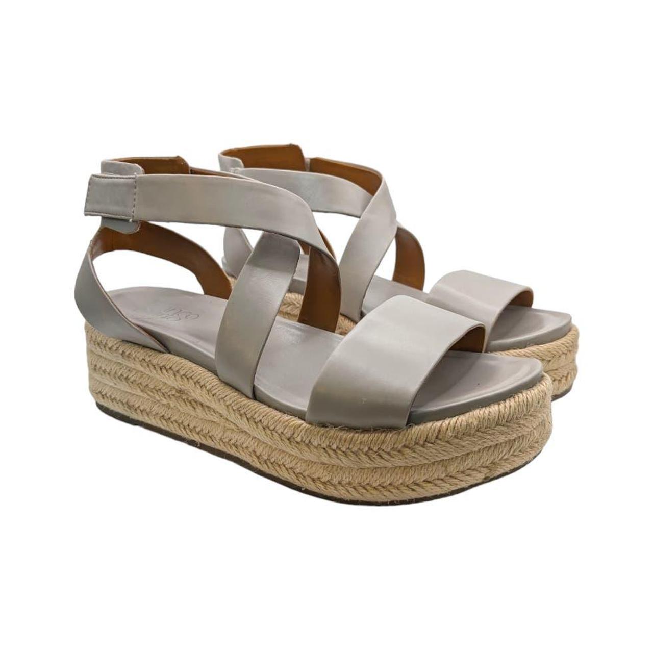 Franco sarto tabatha store espadrille wedge sandal