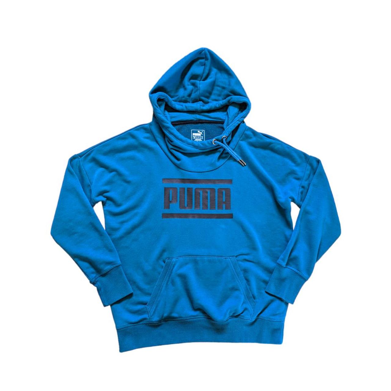 Puma 2025 refresh hoodie