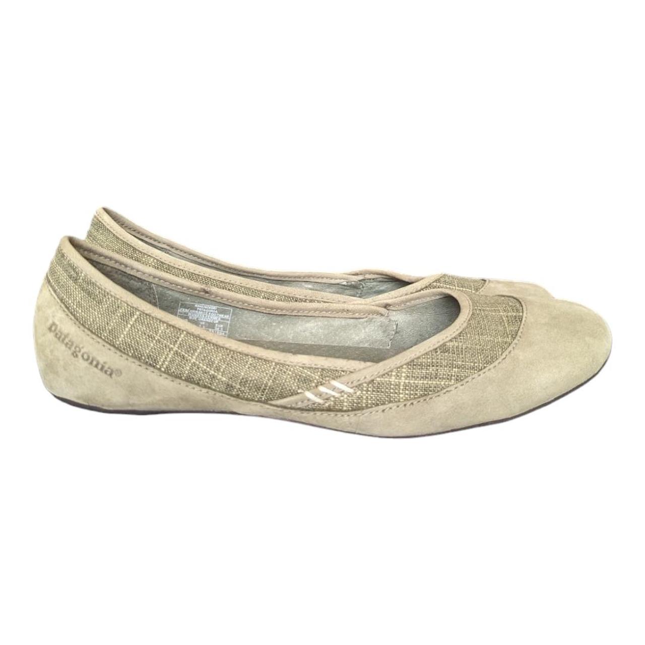 Patagonia hotsell ballet flats