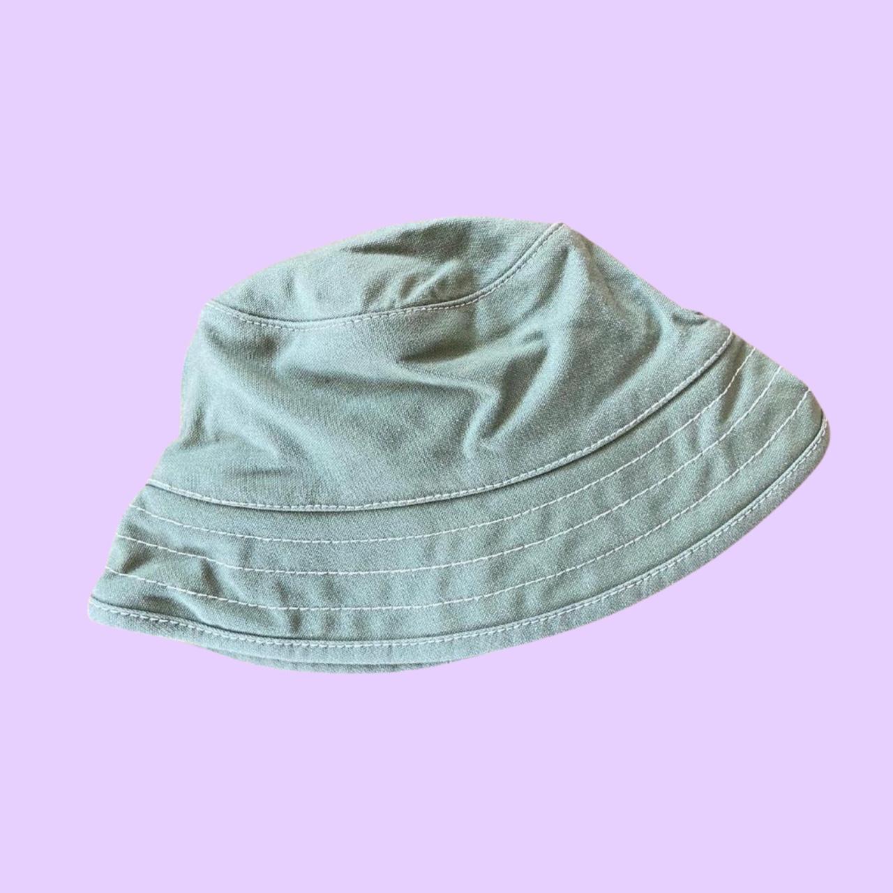 Old Khaki Fisherman's Bucket Hat