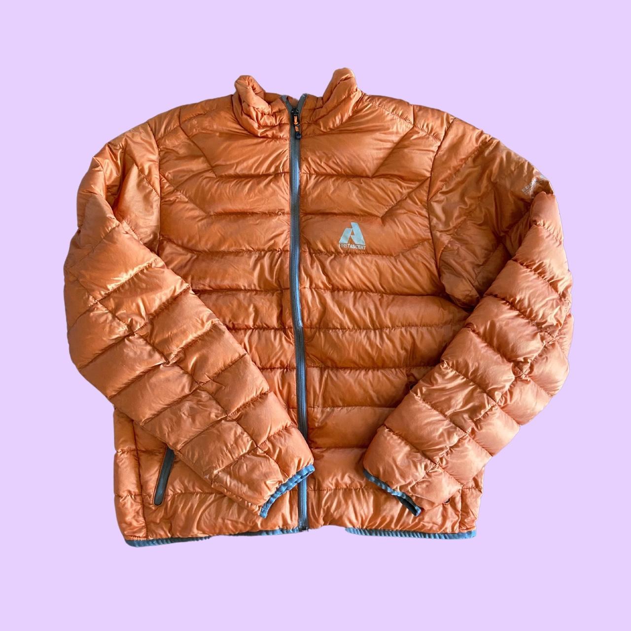 Eddie bauer whittaker 2025 first ascent jacket