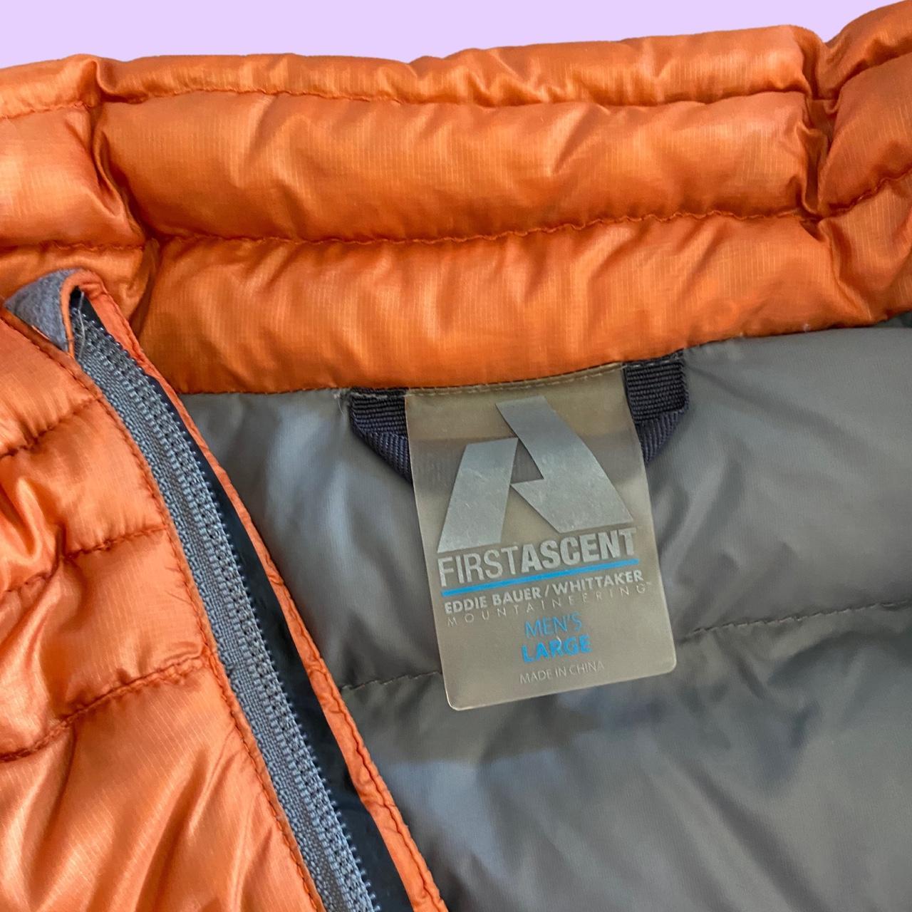 eddie bauer whittaker mountaineering jacket