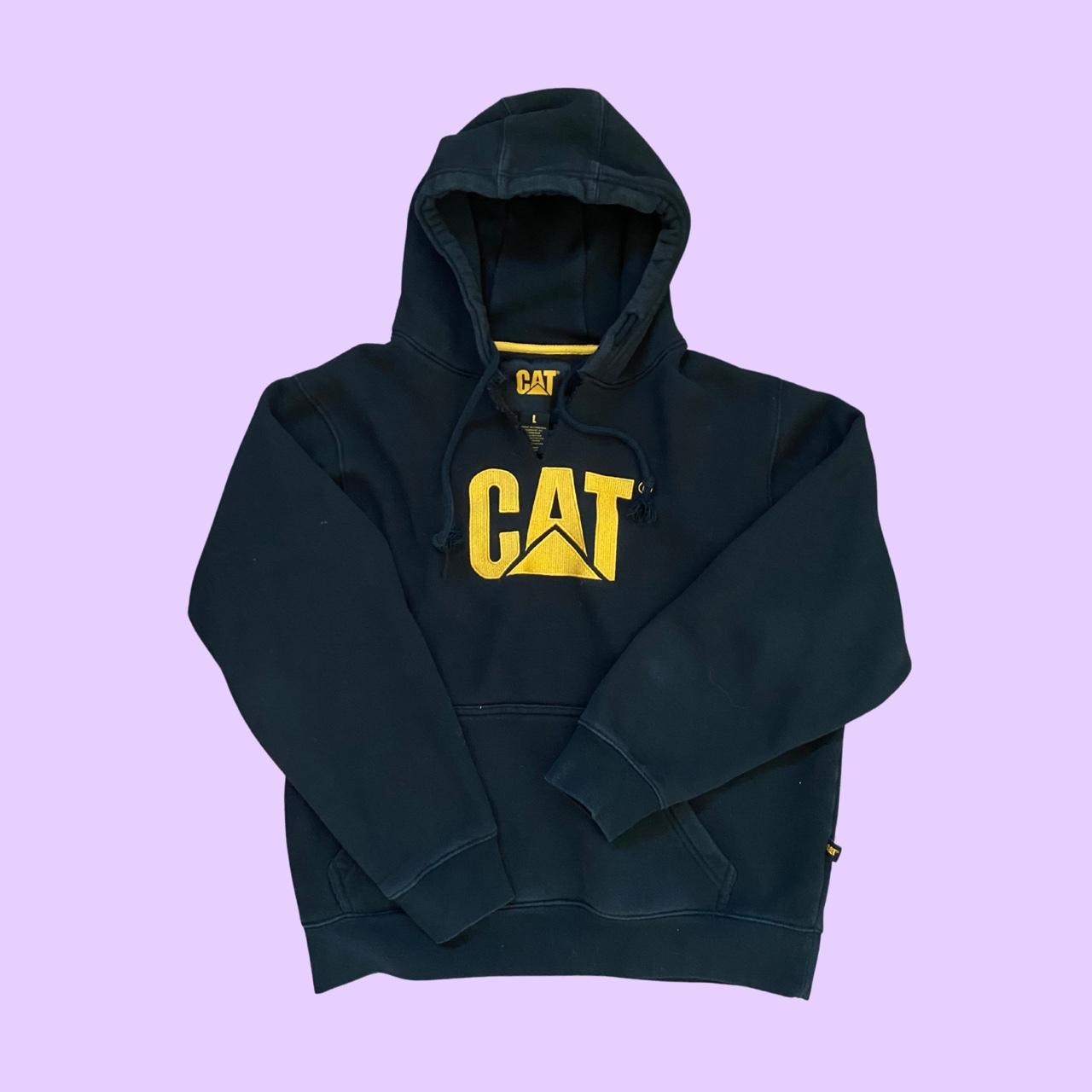 Caterpillar hoodies clearance