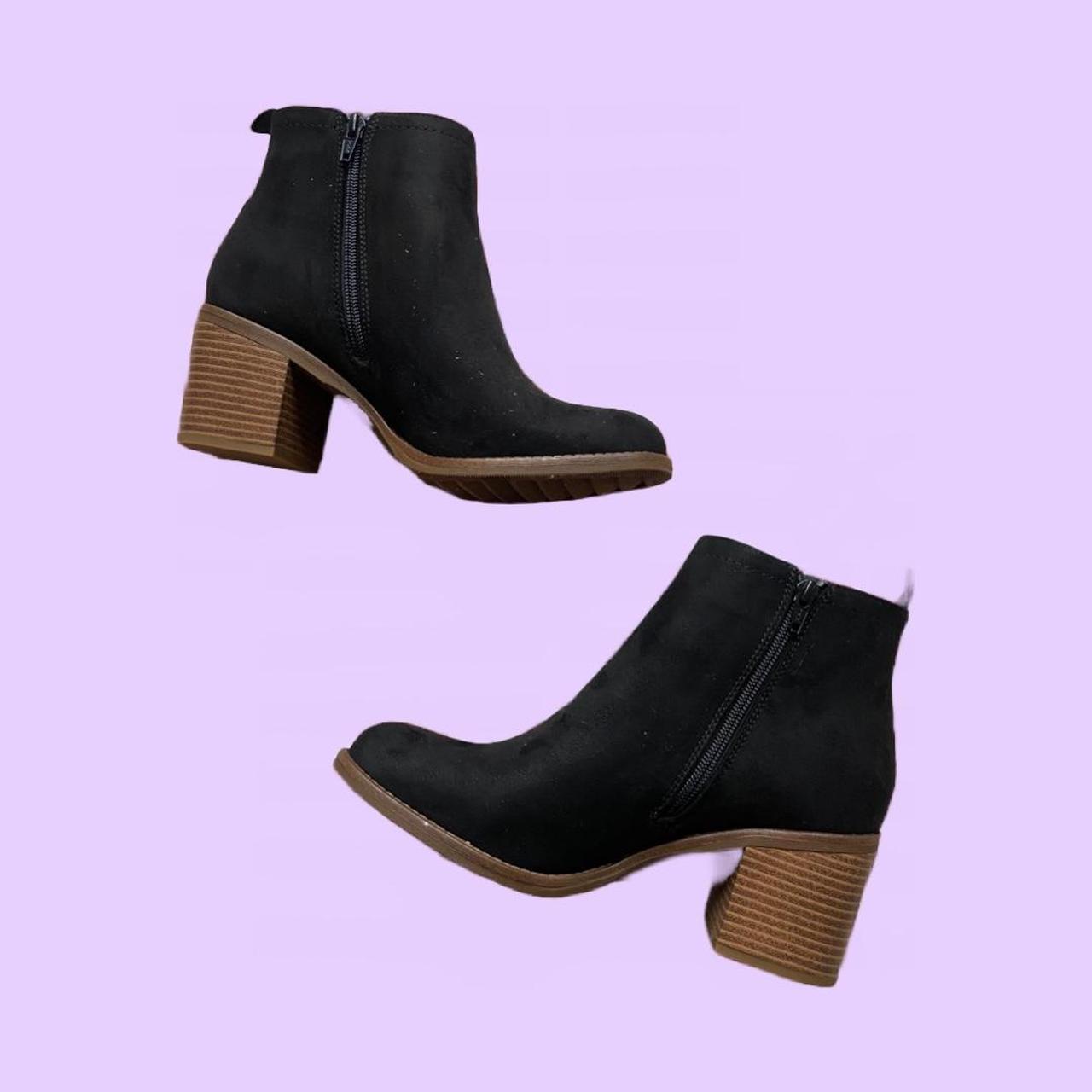 Sonoma goods for on sale life ankle boots