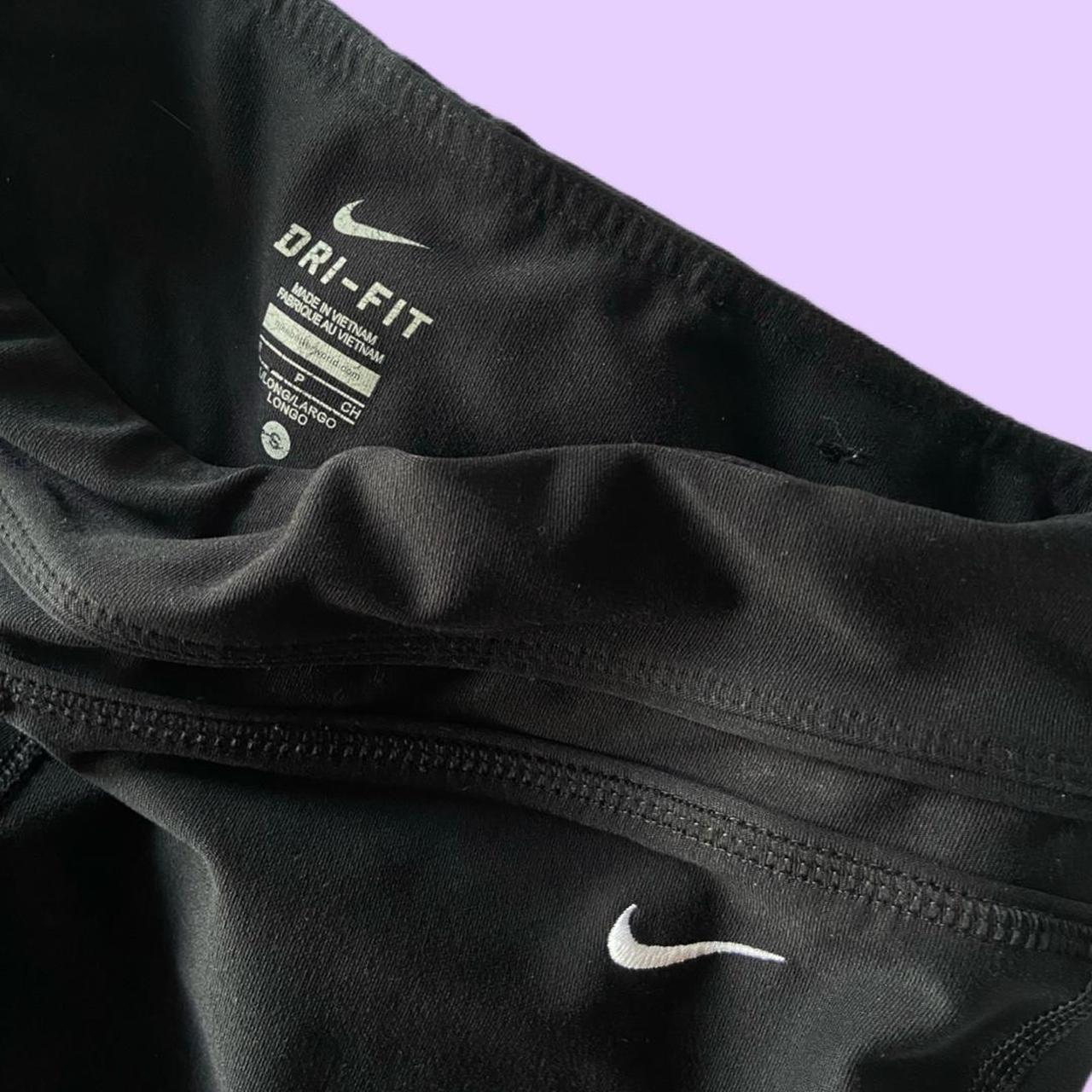 Y2k Style Nike Dri-Fit Flare Yoga Pants 🔥 🔥 Major - Depop