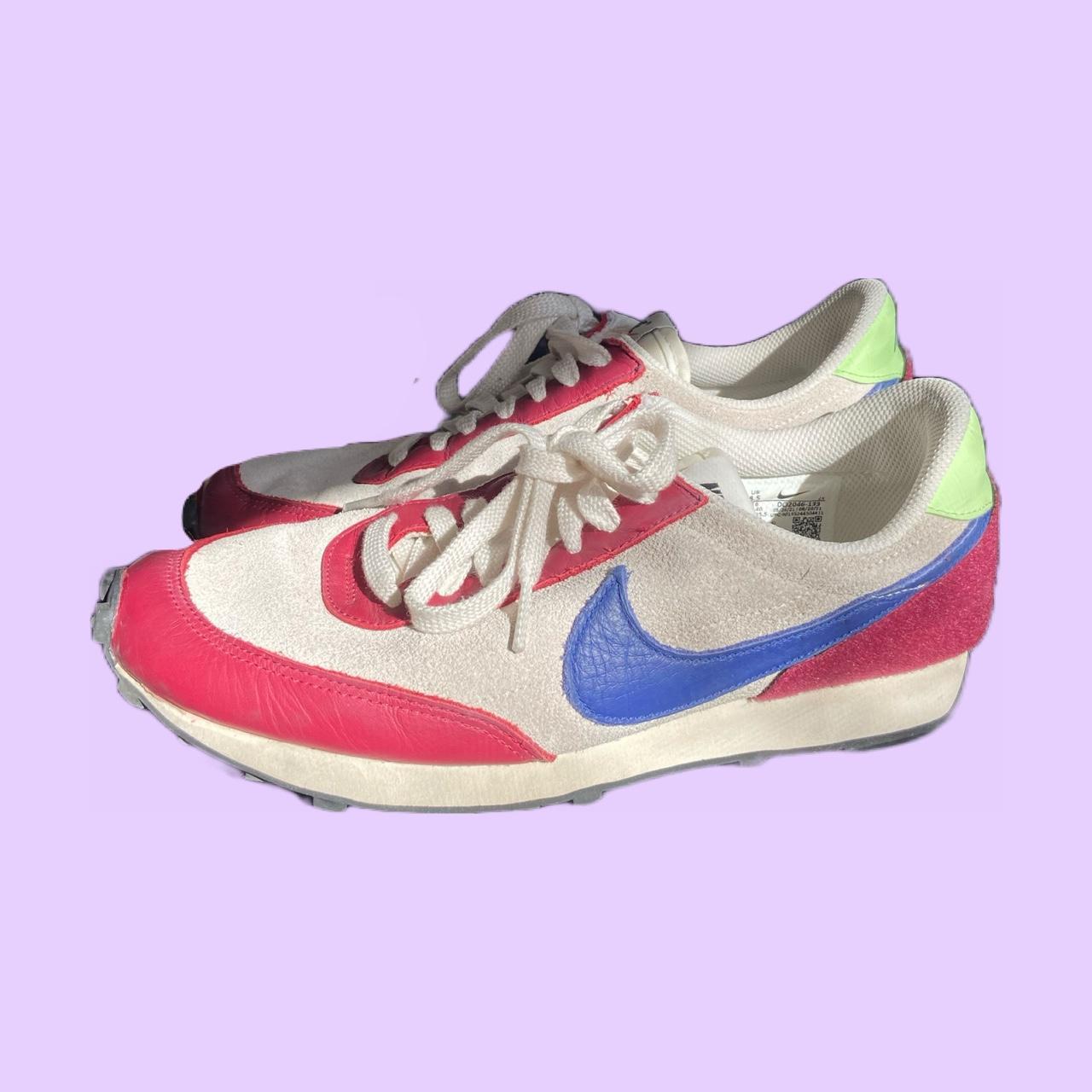 Nike Ldv Nike Vintage Daybreak Shoes NIKE LDV Original Nylon