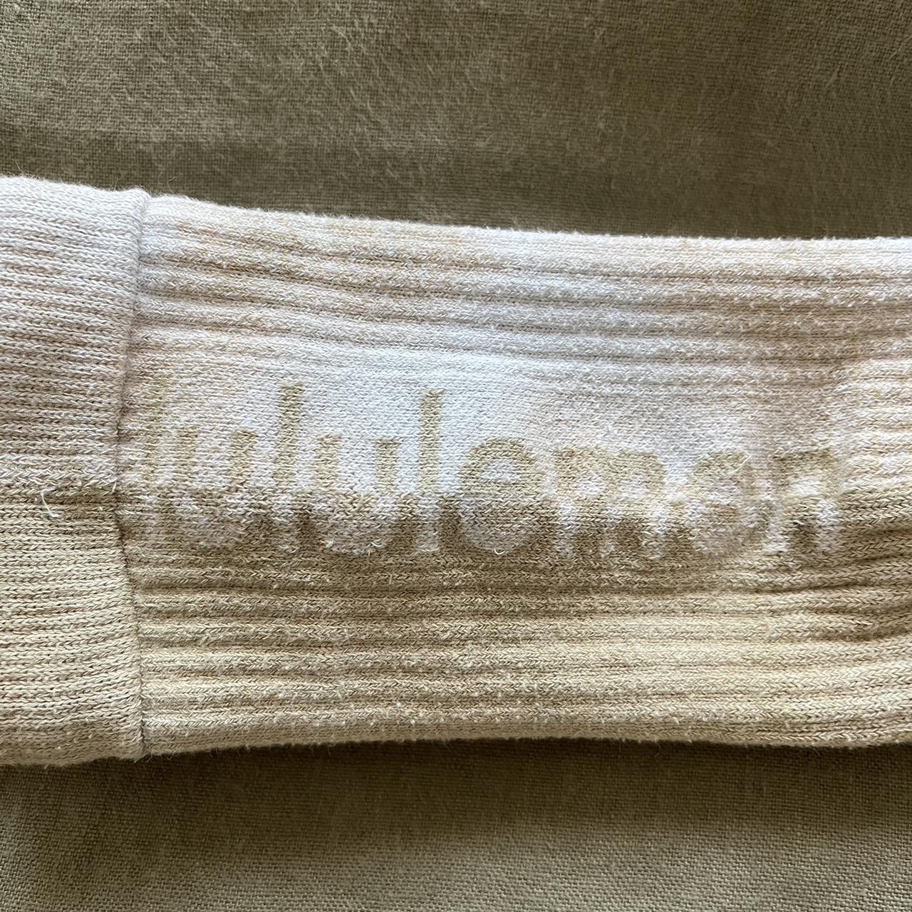 Lululemon Everyday Socks
