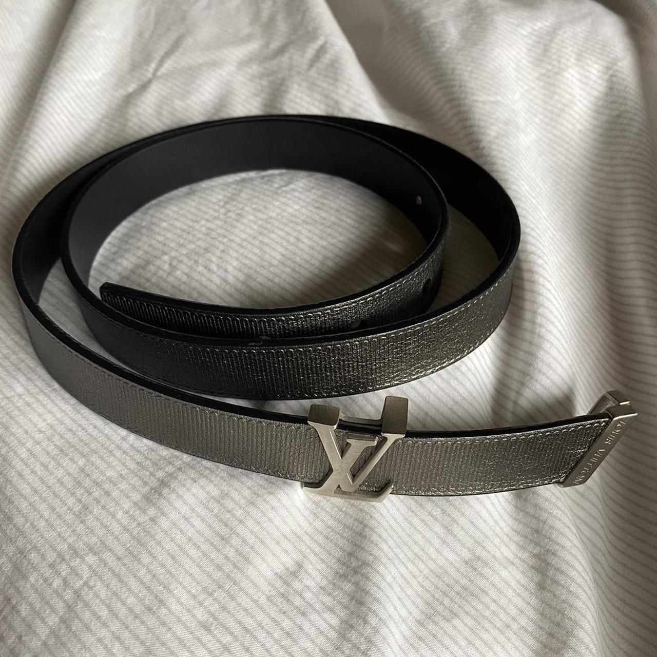 louis vuitton belt in the most gorgeous Depop